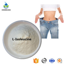 Buy online active ingredients L-Isoleucine powder