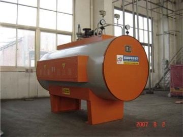 electric boiler (hot water boiler)
