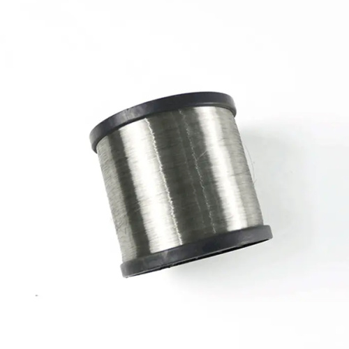 Nichrome 80 verwarming Inconel nikkel spiraal draadgaas