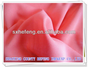 rayon fabric wholesale rayon spun blend polyester solid color fabric