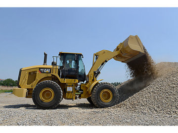 Coal Cat 950GC Wheel Loaders