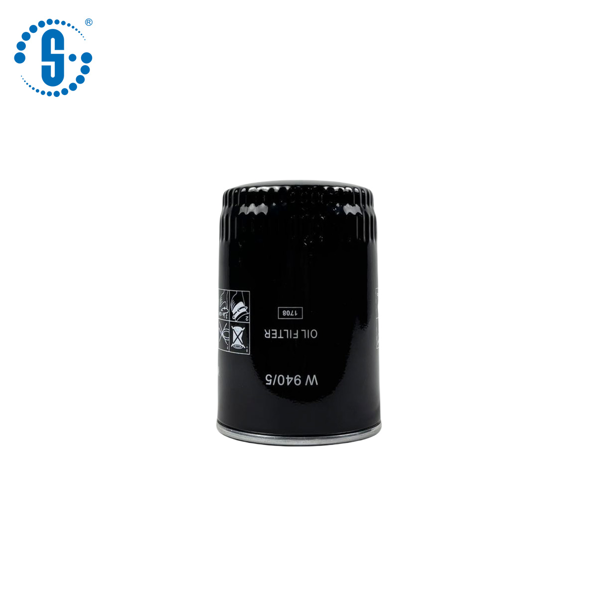 Filtro de aceite P555680 Oil Filter P555680
