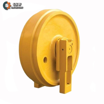 Volvo EC280 Excavator Track Idler - 11703579 Undercarriage Spare Part