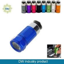 Car Charge Mini Flashlight