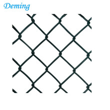 Security stock rete recinzione chain link fence fabric