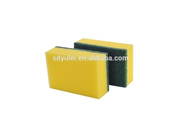 sponge scouring pads