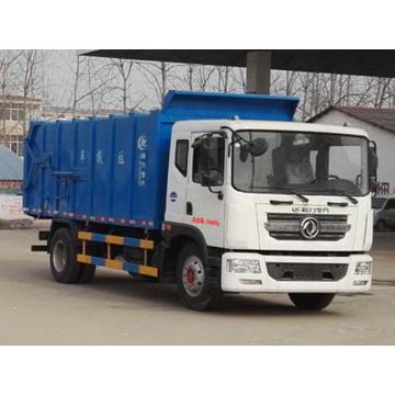 Dongfeng D9 14000Litres รถรวบรวมขยะมูลฝอย