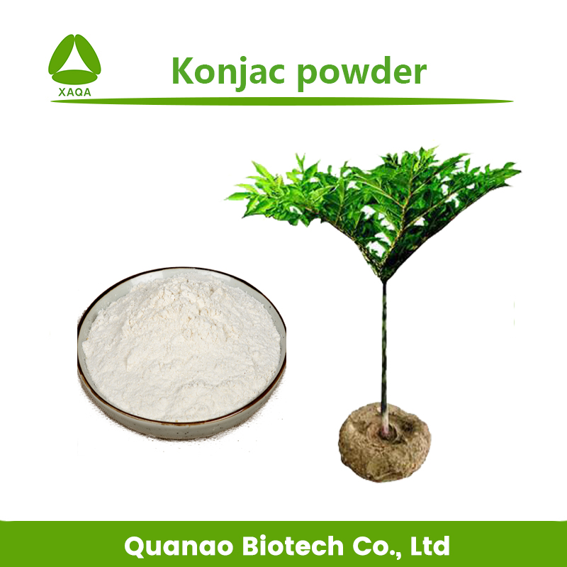 Konjac extract