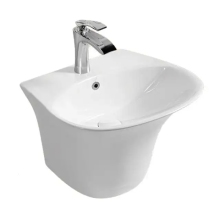 Wall Hung Ceramic Sinks: Good Quality Wall Mounted Washing Hand Basins