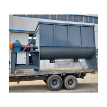 Hot Sale 3000L Ribbon Blender: High-Efficiency Dry Powder Mortar Mixer