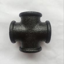 Black cast Malleable Iron Cross