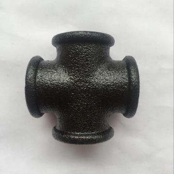 Black cast Malleable Iron Cross