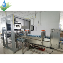 Automatic 200ml Juice Carton Filling and Packaging Machine for Multiple Fields