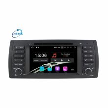 Vehicle Dvd Player BMW X5 E53