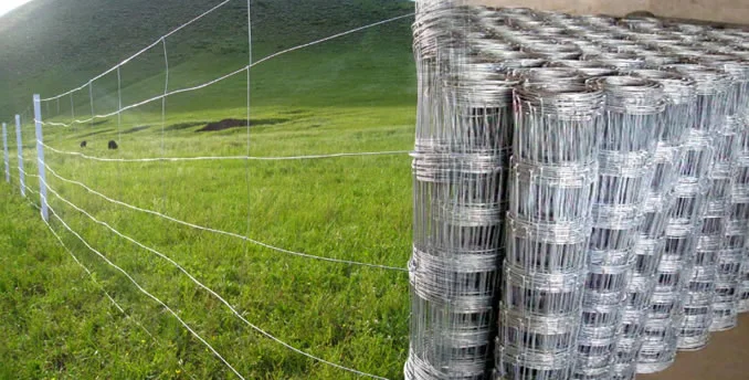 Cattle Fence Cattle Fence Galvanized Cheaper Cattle Metal Fence Panel