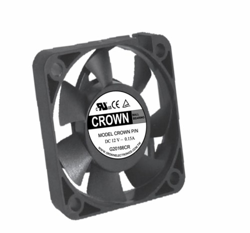 Crown 40x10 مركزية الطرد المركزي مروحة التبريد الصناعية