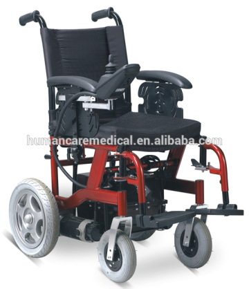Foldable wheelchairs electric