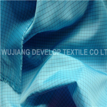 100d Check Lining Functional Fabrics (DT2064)