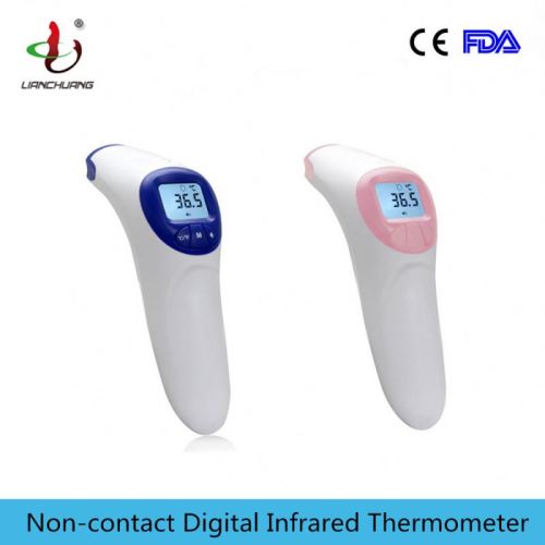 Instant read medical rycom non-contact infrared thermometer