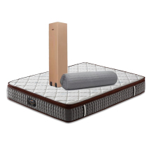 Rollable California King Gel Memory Foam Mattress 10 Inch in a Box