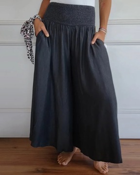 Stag Damen Wide Leg Pants - Europe & US Hot Sellers