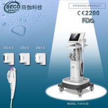 Hifu Focused Ultrasound Beauty Machine for Skin Care (FU4.5-2S)