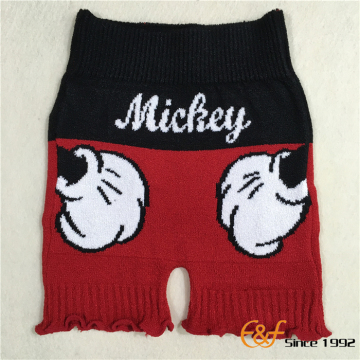 OEM Cold Proof Inner Warm Short Pants for Children