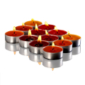 Lilin Tealight untuk Hari Valentine