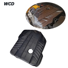 Carbon Fiber Interior Engine Cover for Toyota 2019-2022 Supra A90