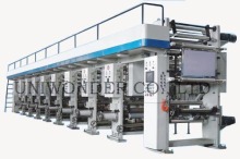 Computerized Color Printing Machine