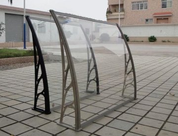 YP80200 DIY clear canopy, plastic awnings
