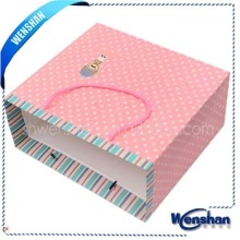 personalized gift paper bags wedding