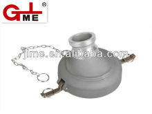 4" API Gravity Drop Coupler