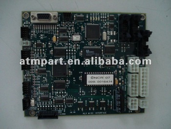 ATM parts NCR 5886/7 0090016434 NCR NLX MISC INTERFACE