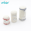 100% elastic wool cotton crepe bandage