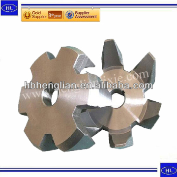 precision casting gear stainless steel gear