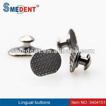 Orthodontic Lingual Button / Lingual Buttons