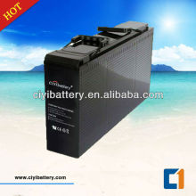 MF Telecom Battery12v 110ah Front Access Battery