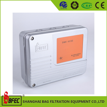 DMK Style Pulse Pressure Controller Instrument for Bag Filter