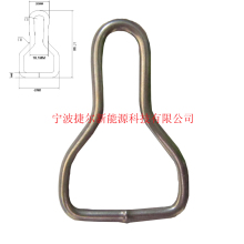 Stainless Steel Triangle/T Ring