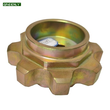 H233287 H221814 John Deere chain 8 tooth sprocket
