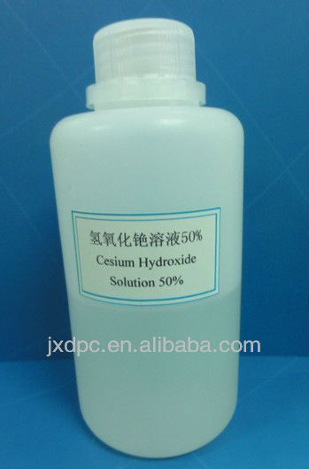 Cesium Hydroxide 50% Solution