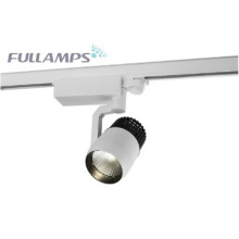 Fullamps 25W/35W led track lighting interior lighting application