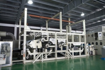 Spunlace cotton production line top manufacture