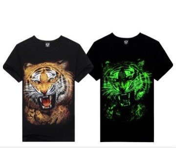 Customizable EL Flash T-Shirt and LED Panel Light Design Solutions