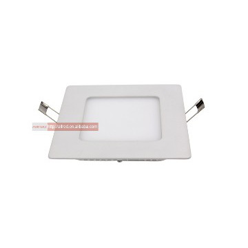 12Watt  Energy-efficient Square LED Plate lights china manufacturer