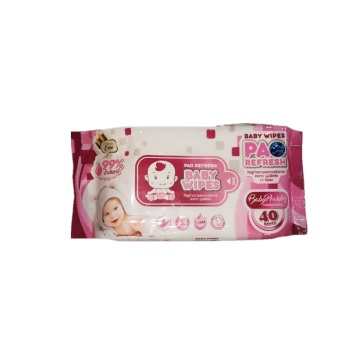 Natural Organic Baby Wet Wipes