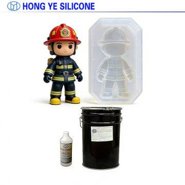 High Quality Condensation Curing Silicone for Jewelry