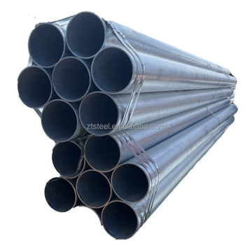 Scaffolding Tubes BS1139: Galvanized Steel Pipe for Round Scaffold Applications