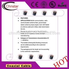 CABLE TV ASTEL 128 BLEU